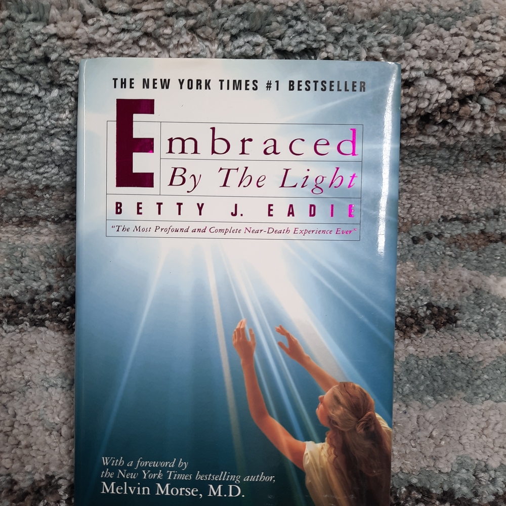 Embraced By The Light Book